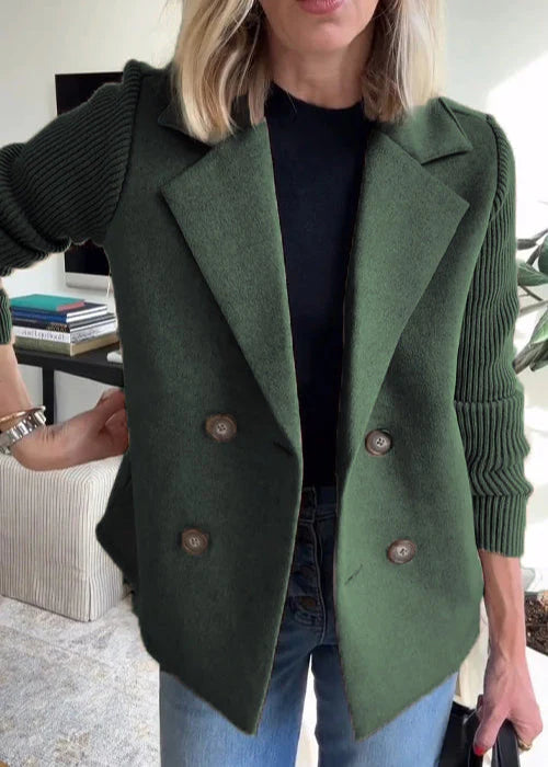 Elegant Blazer – Den Perfekte Stilen for Alle Anledninger