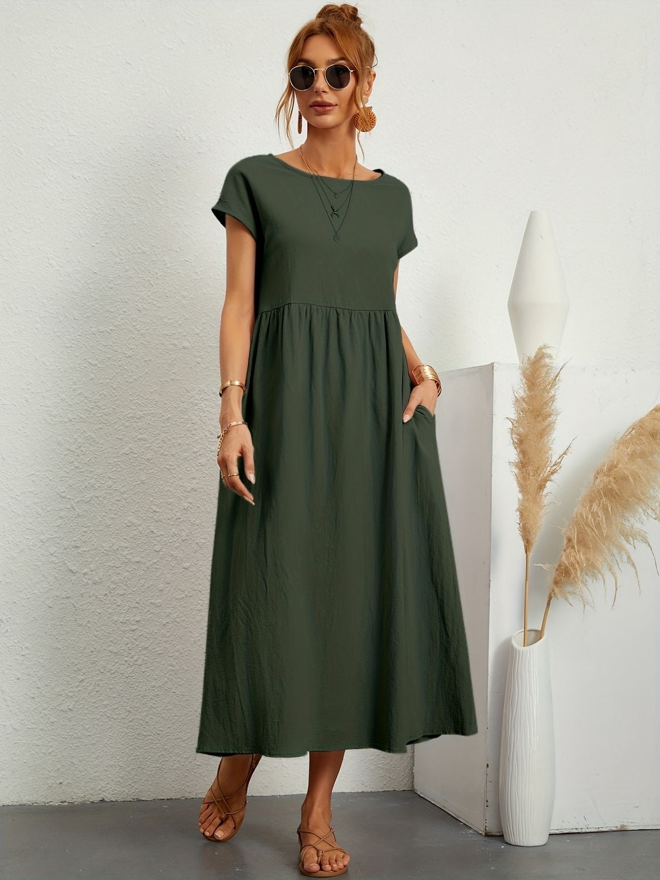 Birgitta™ | Kjolen for stil og komfort ✨
