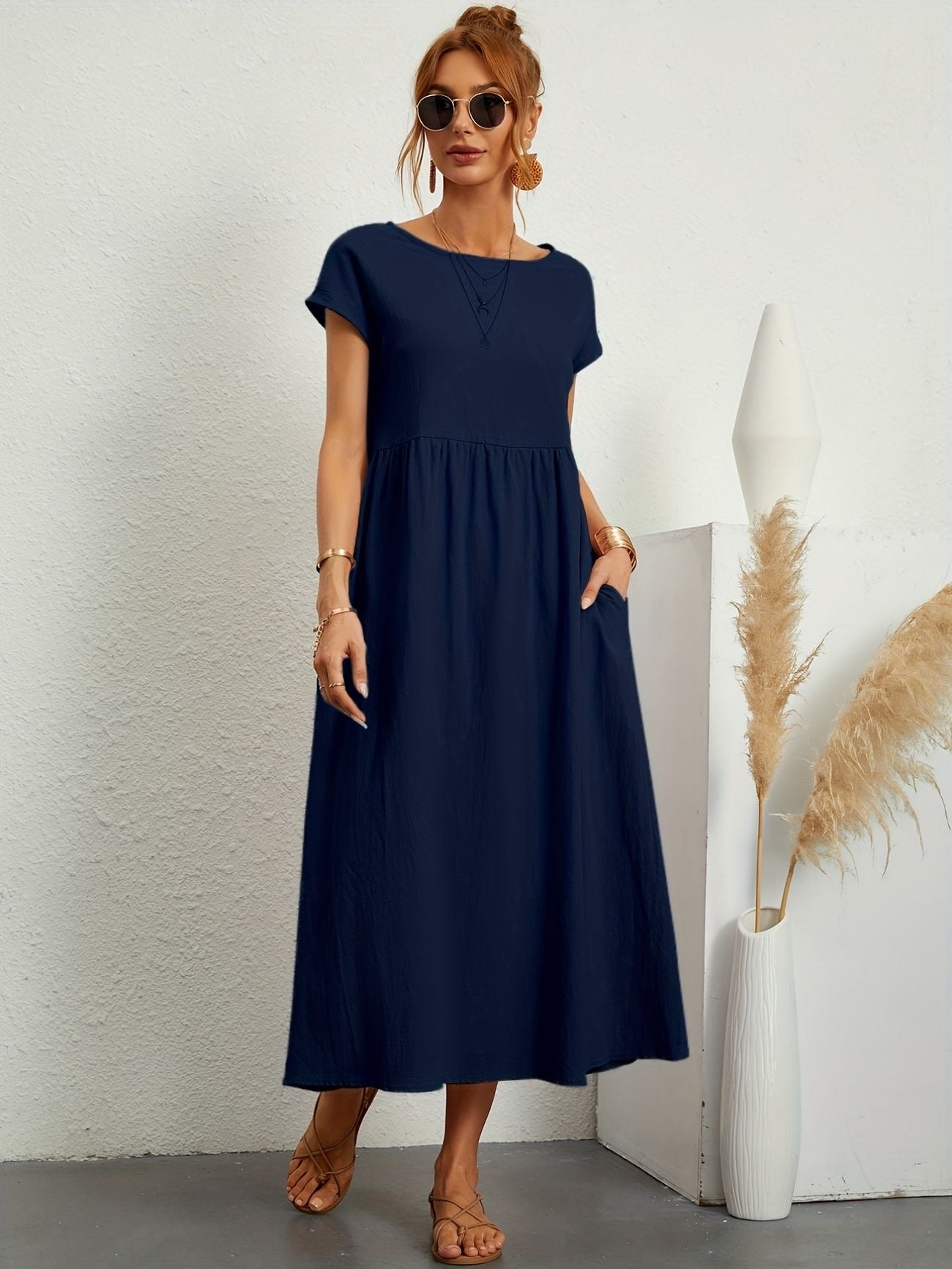 Birgitta™ | Kjolen for stil og komfort ✨