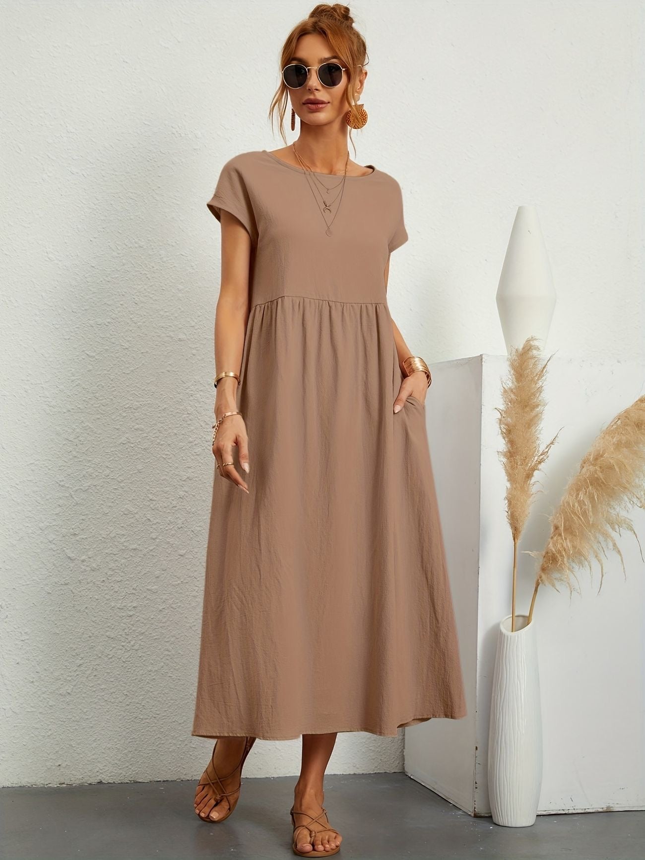Birgitta™ | Kjolen for stil og komfort ✨