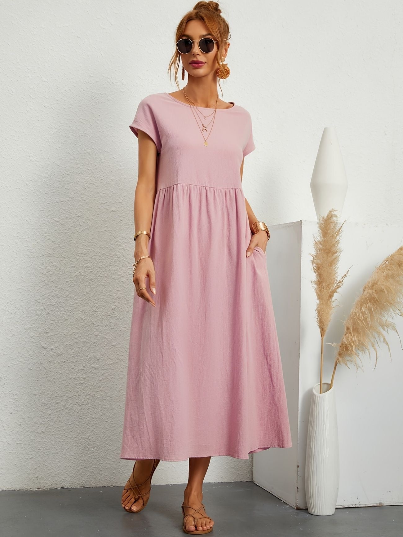 Birgitta™ | Kjolen for stil og komfort ✨
