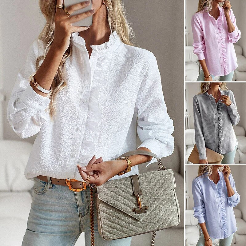 Saga™ | Stilig bluse for alle anledninger