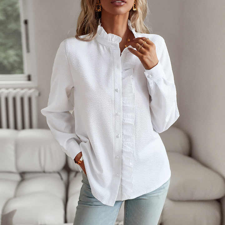 Saga™ | Stilig bluse for alle anledninger