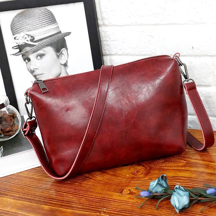 GRETA™ | SETT MED 4 VINTAGE HÅNDVESKER FOR DAMER