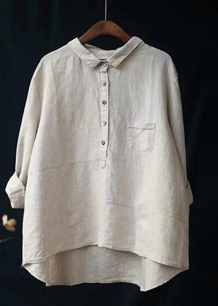 JULIA™ | ELEGANT OG MANGFOLDIG BLOUSE
