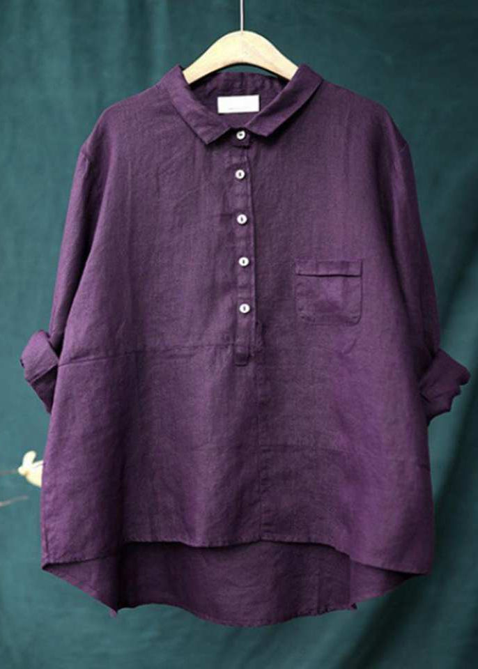 JULIA™ | ELEGANT OG MANGFOLDIG BLOUSE