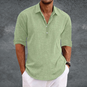 Modehaven™ | Sundell Skjorte - Casual Elegance