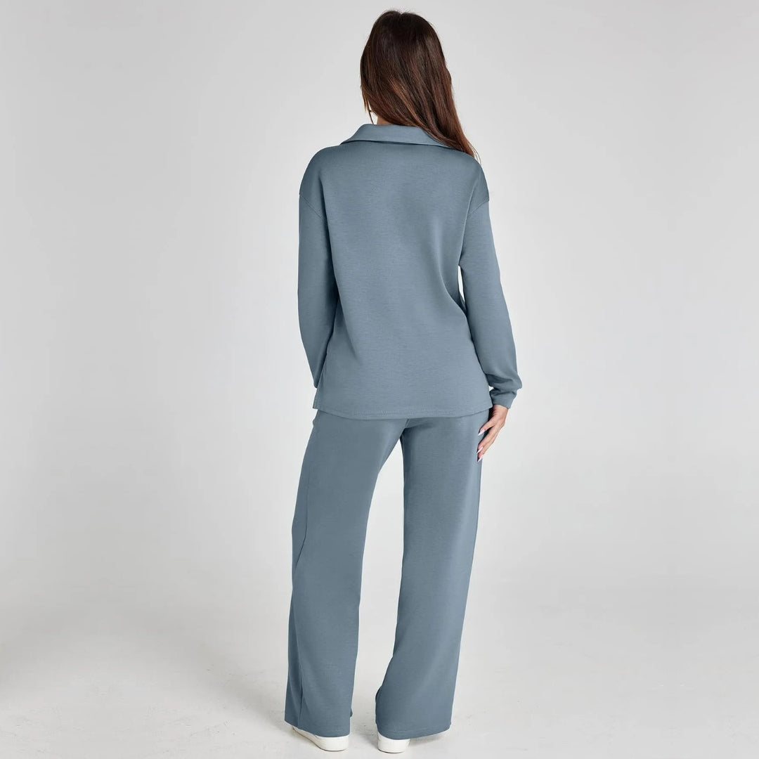 Elsa™ | Essential Sweatsuit Set - Komfort & Stil i Ett