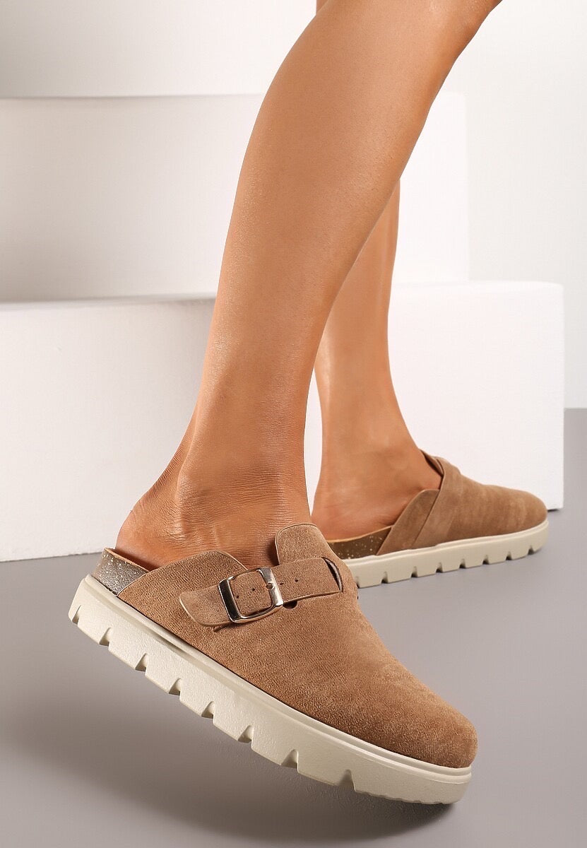 Alsik Shoes camel