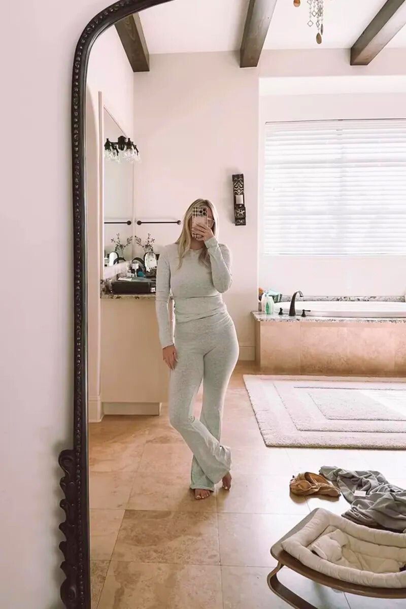 Comfy Cotton Lounge Set