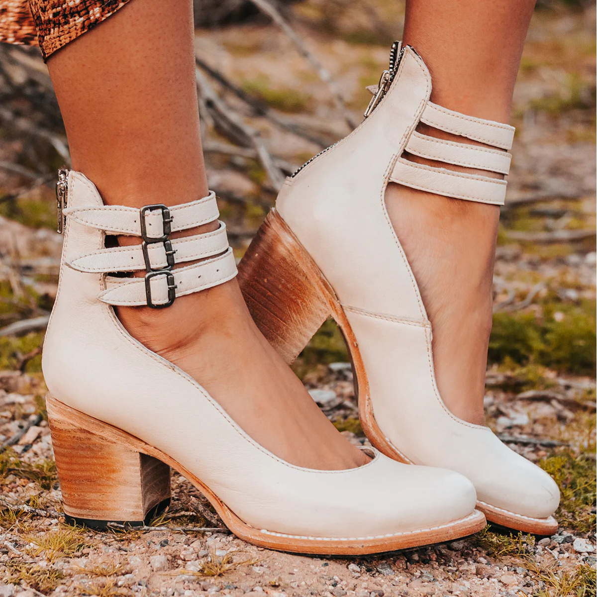Milena™ | Støvler av Eleganse