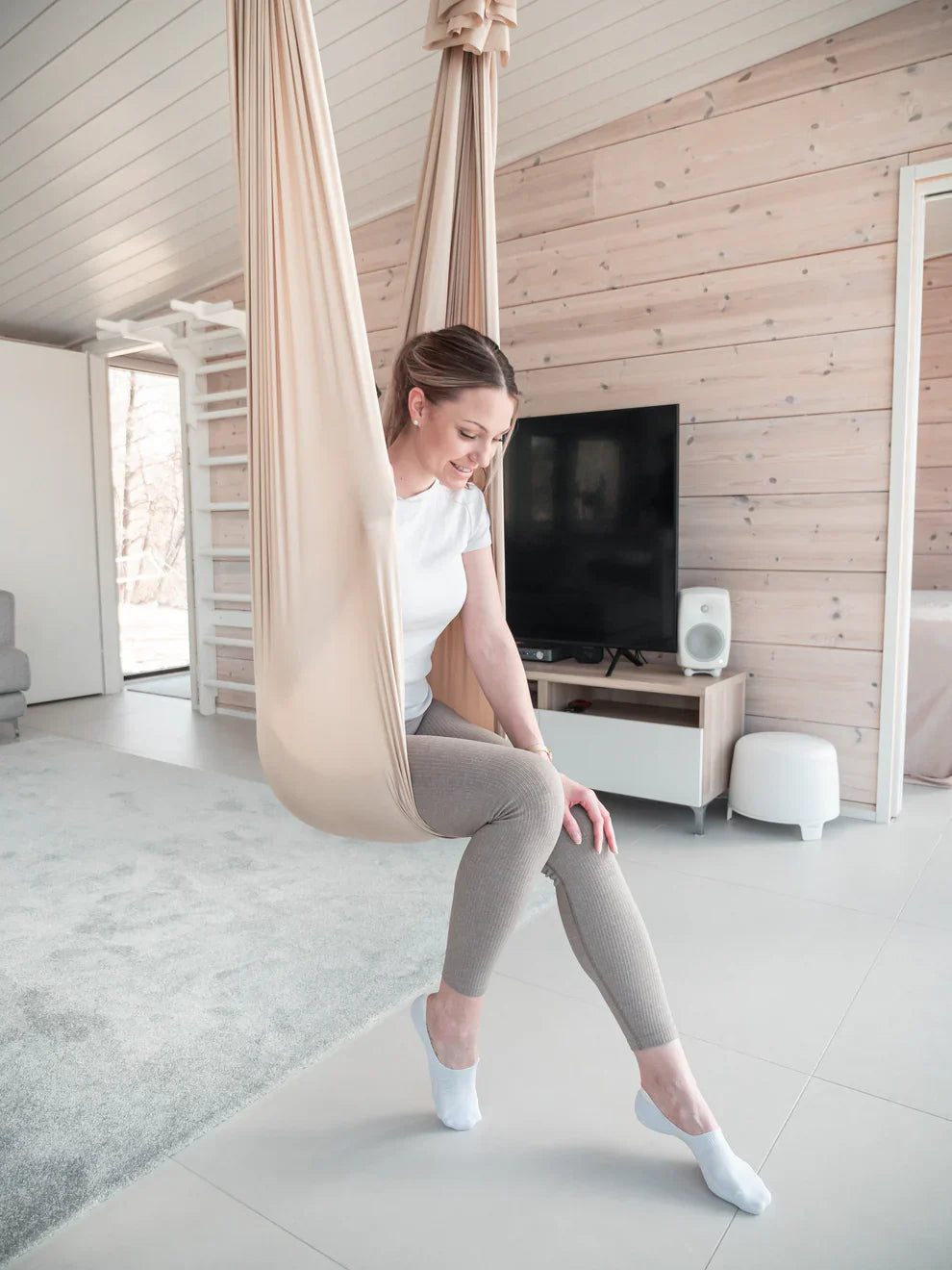 FITNESS Aerial Yoga