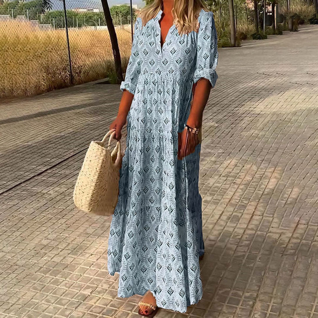 Monica™ | Boho kjole