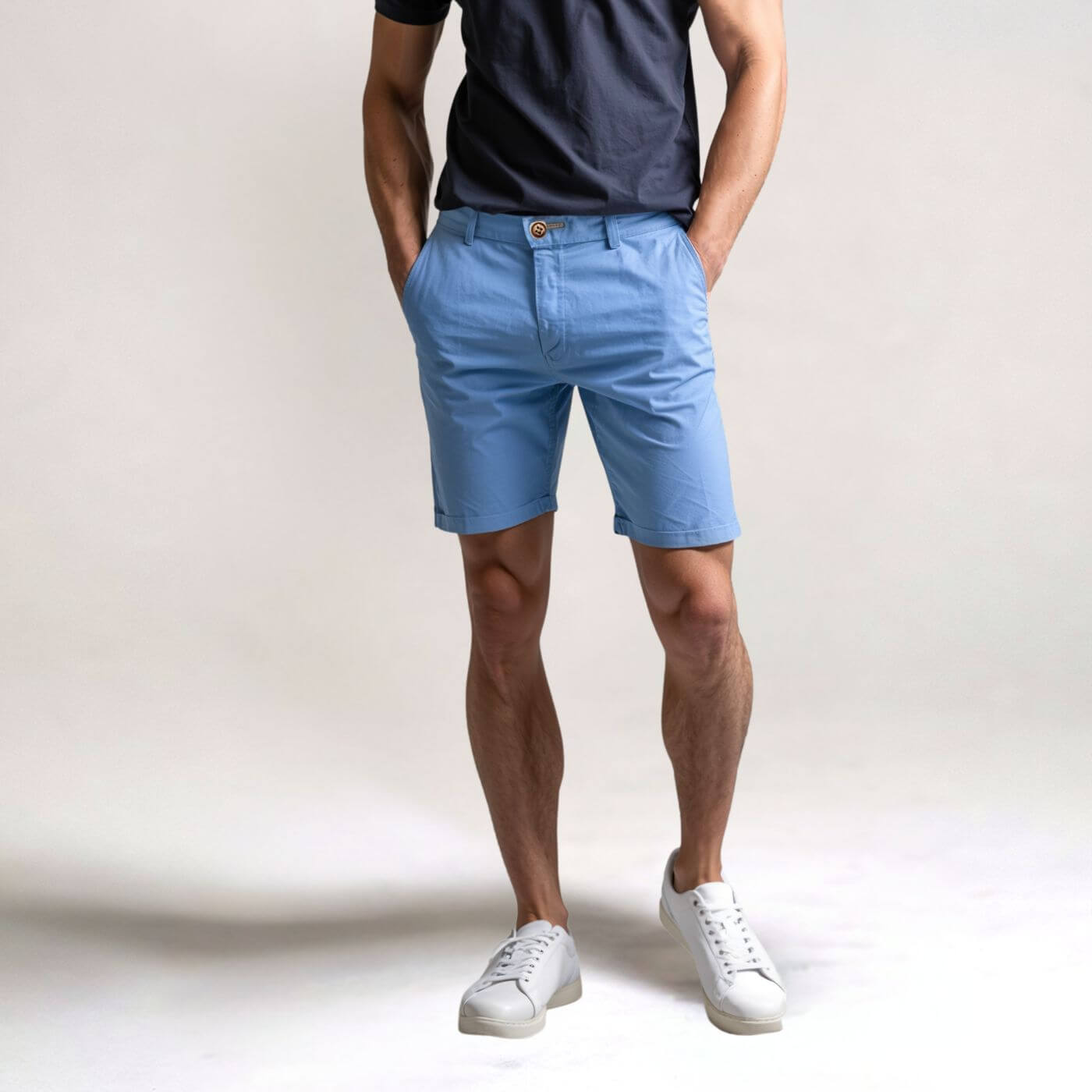 Oliver™ – Komfortable Hverdagsshorts