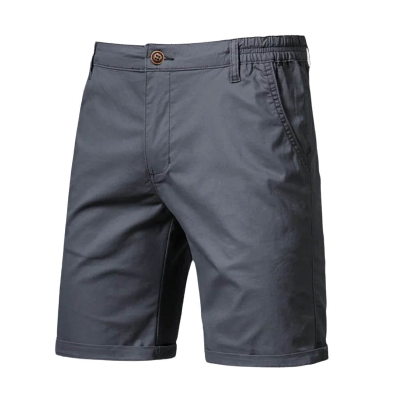 Oliver™ – Komfortable Hverdagsshorts