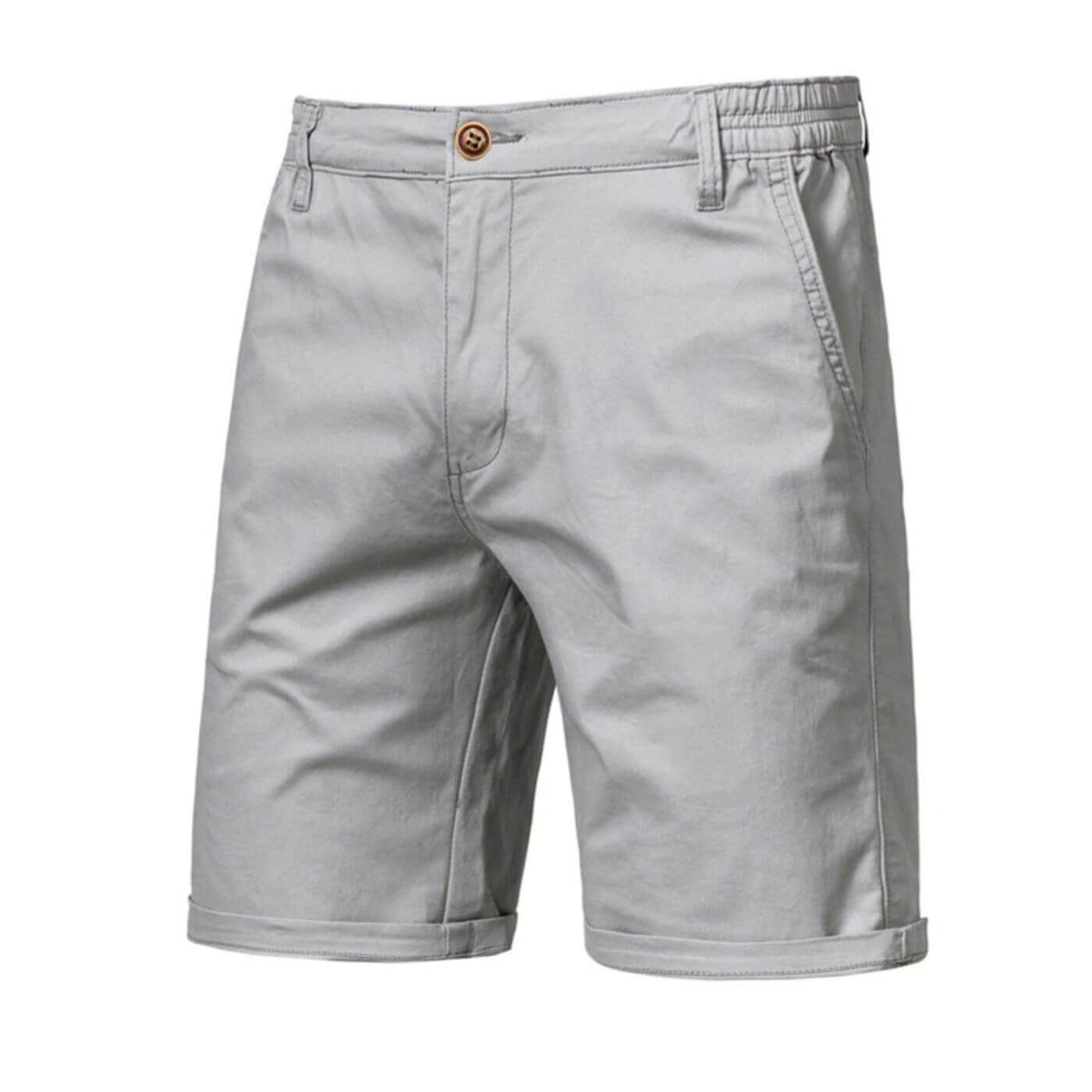 Oliver™ – Komfortable Hverdagsshorts