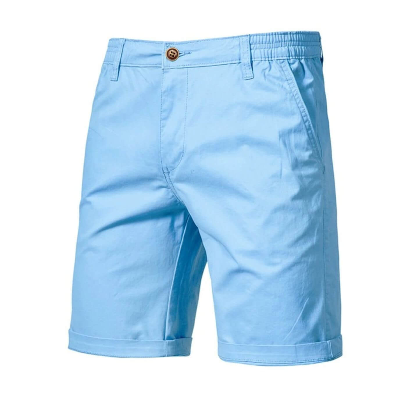 Oliver™ – Komfortable Hverdagsshorts