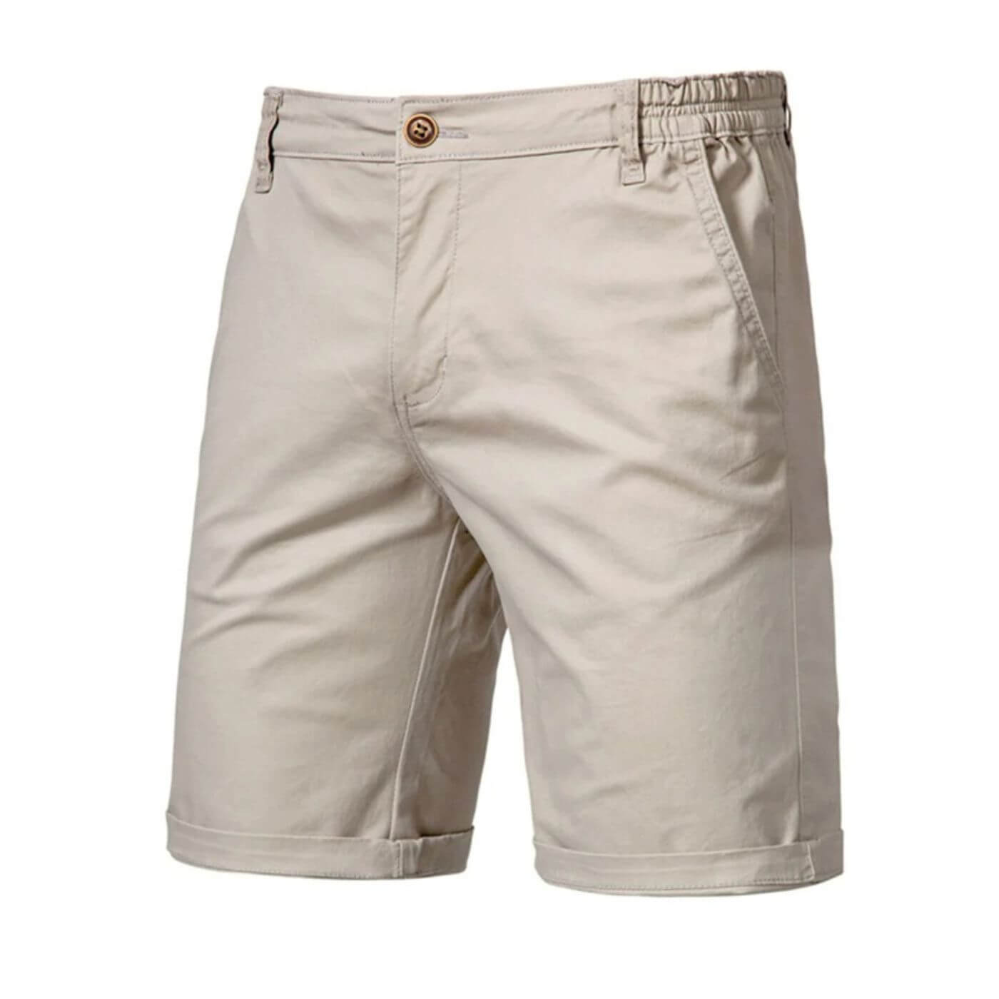 Oliver™ – Komfortable Hverdagsshorts