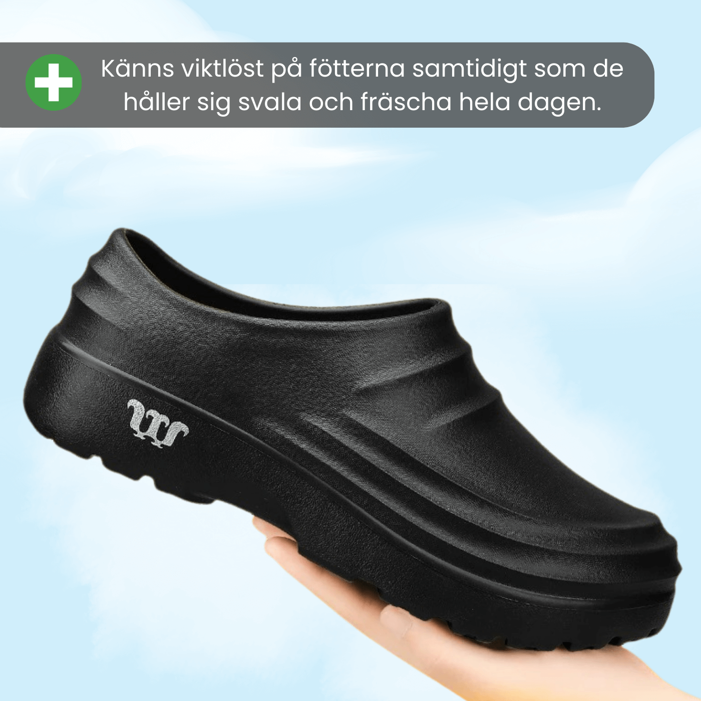 SuperSteps™ – Fotriktige Sko for Komfort og Støtte Hele Dagen