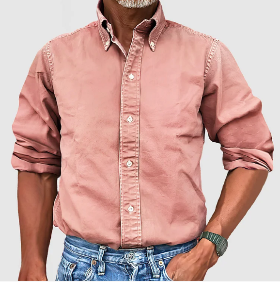 KARL™ | KLASSISK BOMULLSSKJORTE
