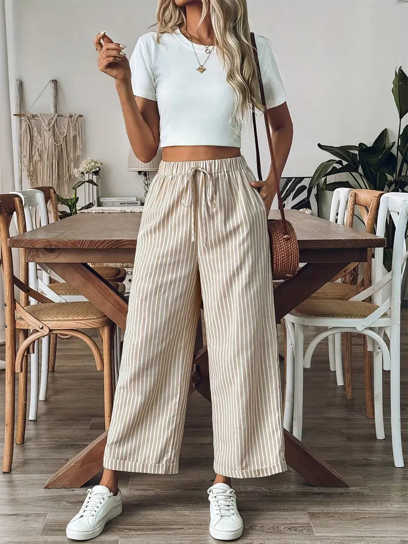 Alicia™ | Lett og Flytende – Perfekt for Solrike Dager