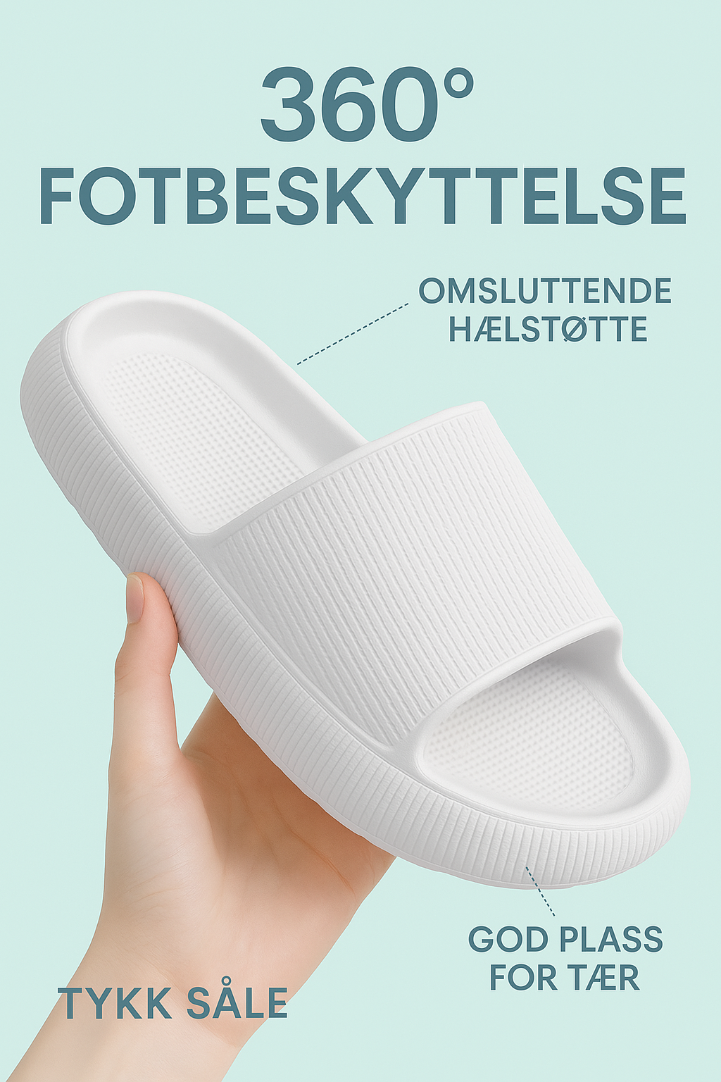 Sky Tøfler