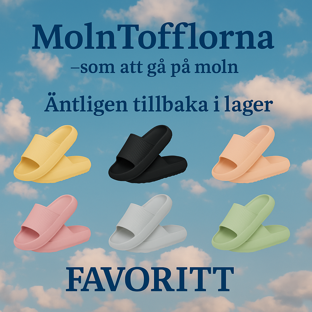 Sky Tøfler
