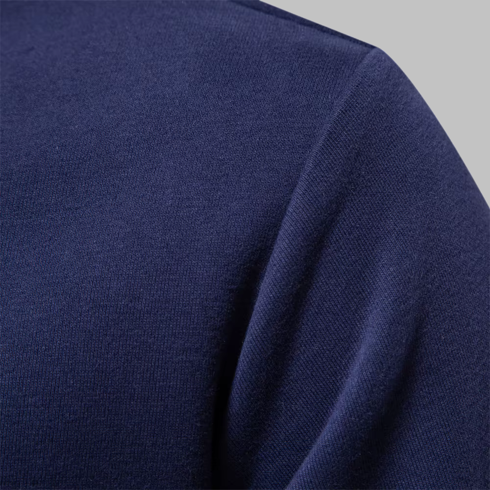 Jesper™ | Stilren Polo-Genser for Komfort og Klasse 
