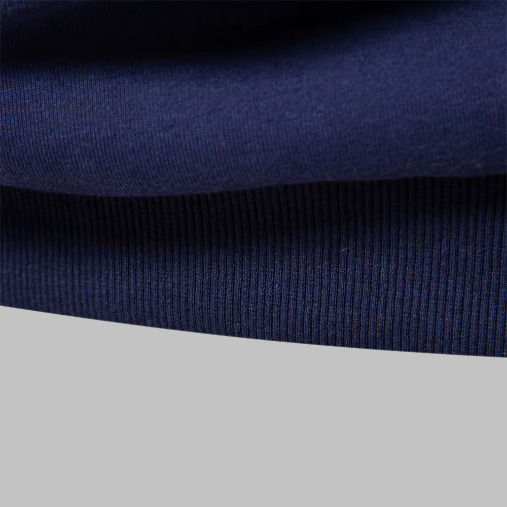 Jesper™ | Stilren Polo-Genser for Komfort og Klasse 