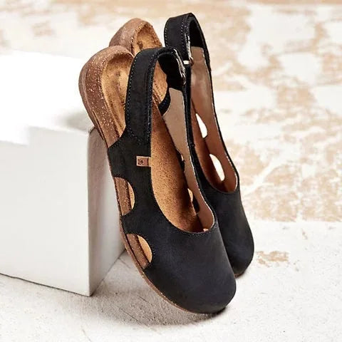 LEDA | SANDALER MED STØTTE