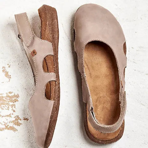 LEDA | SANDALER MED STØTTE