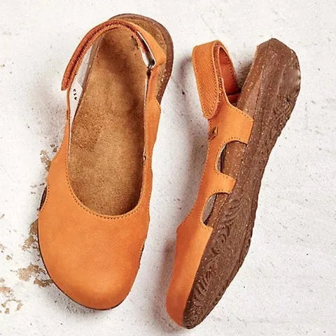 LEDA | SANDALER MED STØTTE